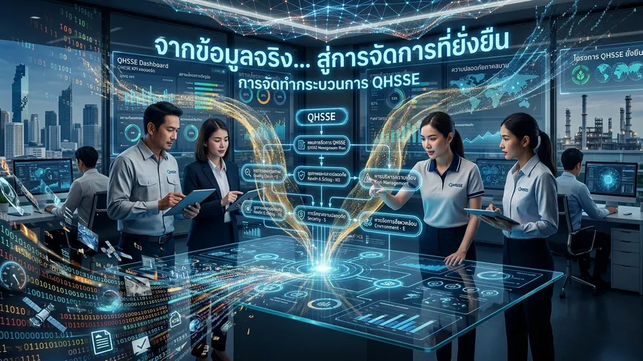 We start from data, not guesswork