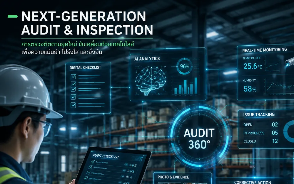 Audit & Assessment
