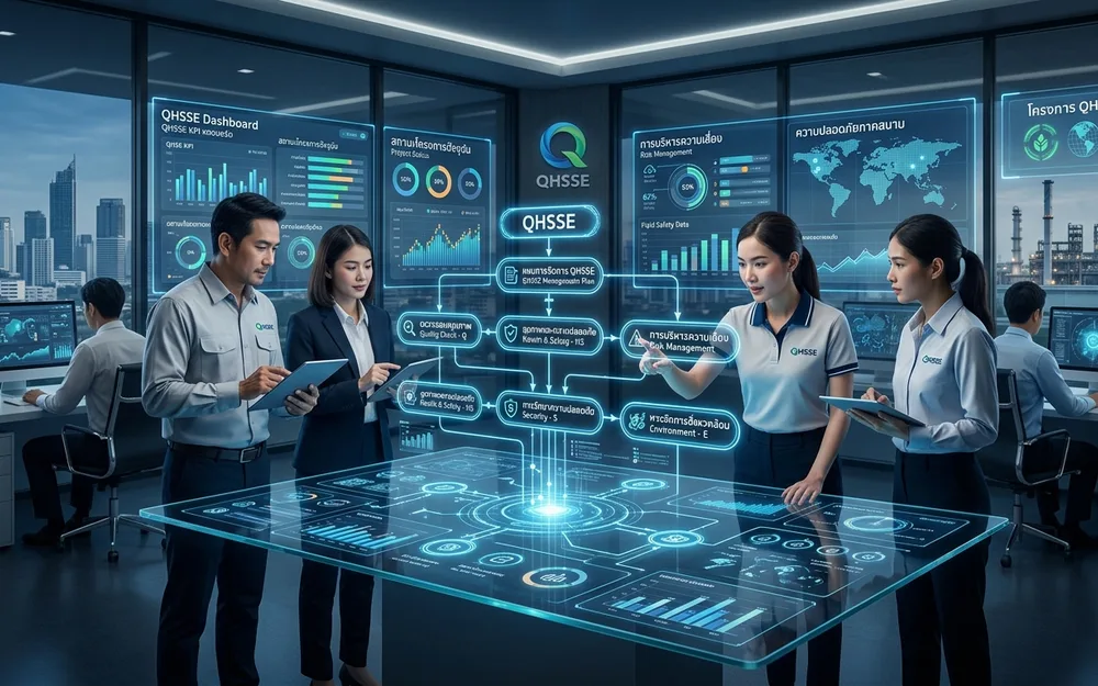 QHSSE Consulting